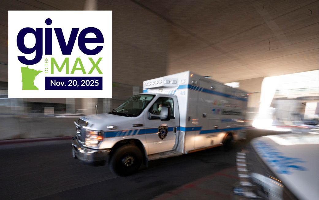 Hennepin Healthcare ad