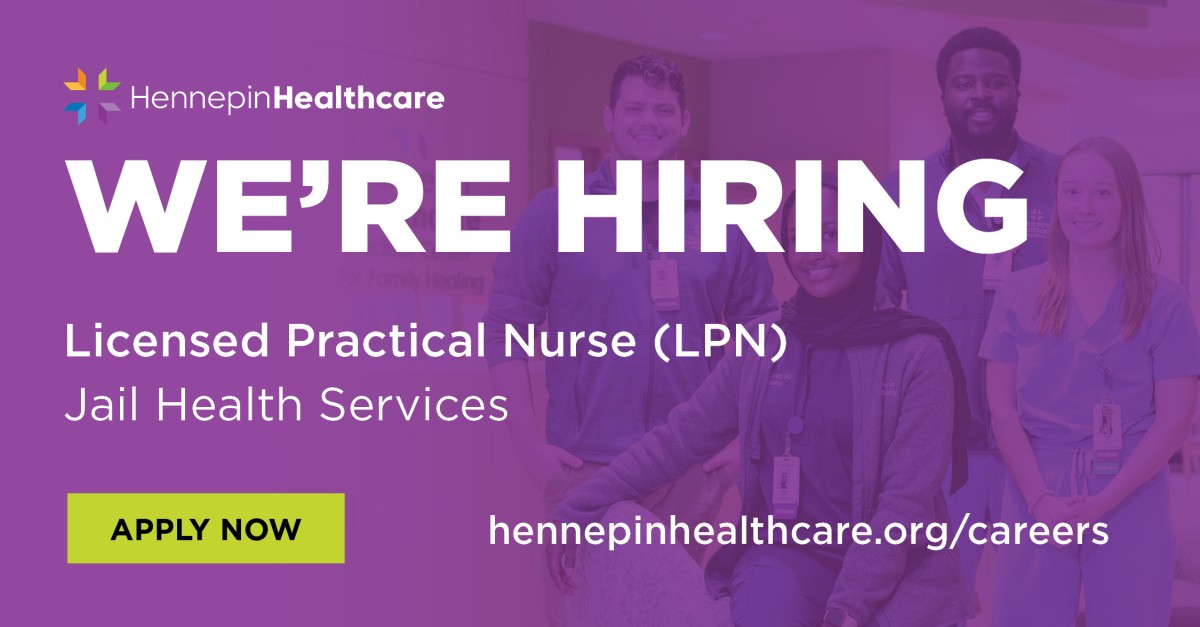 Hennepin Healthcare ad
