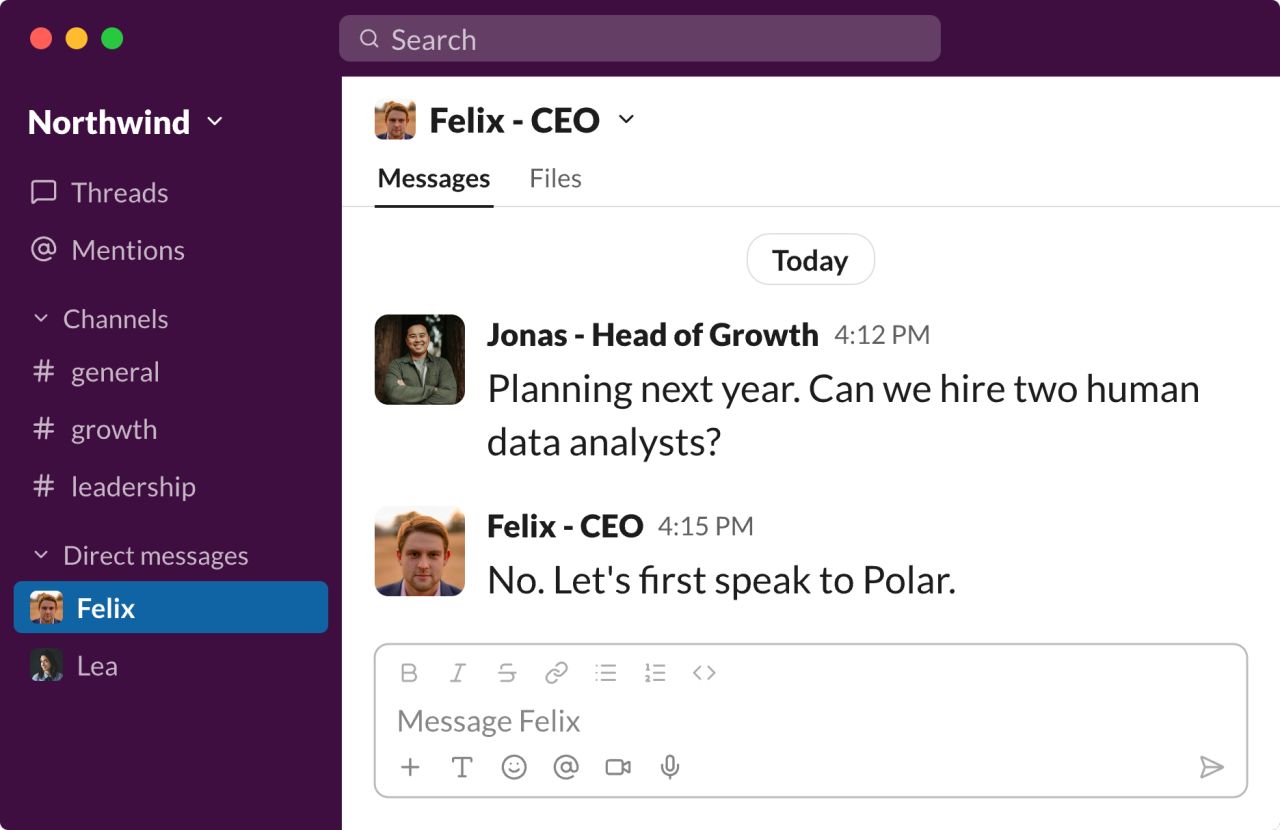 Polar Analytics 🐻‍❄️ ad