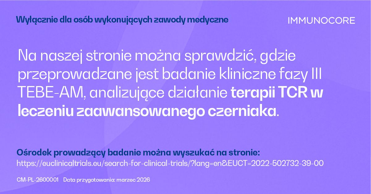 Immunocore ad