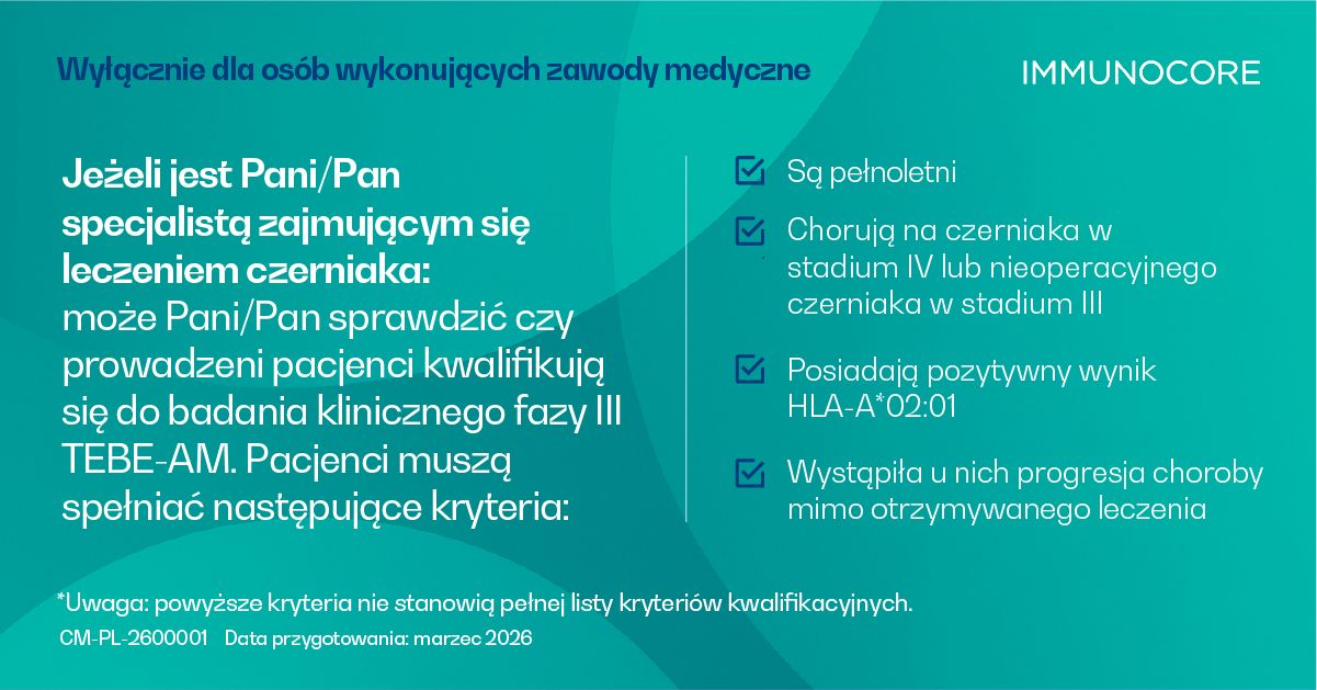 Immunocore ad