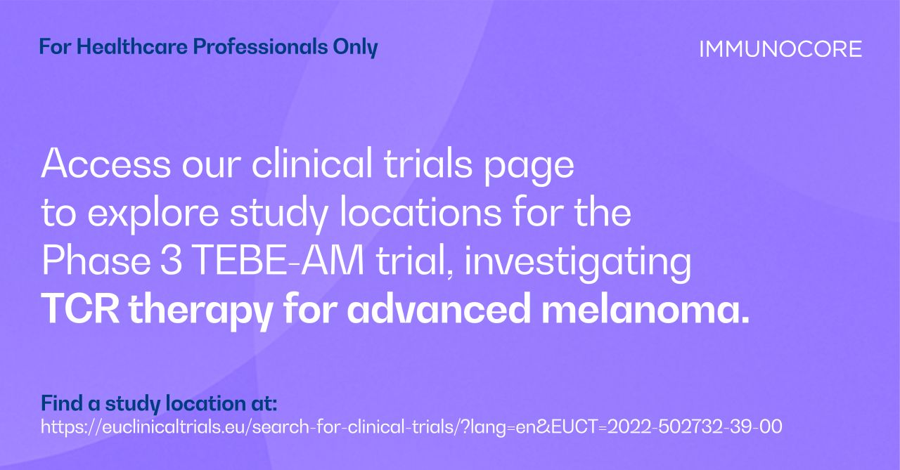 Immunocore ad