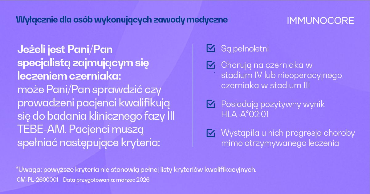 Immunocore ad