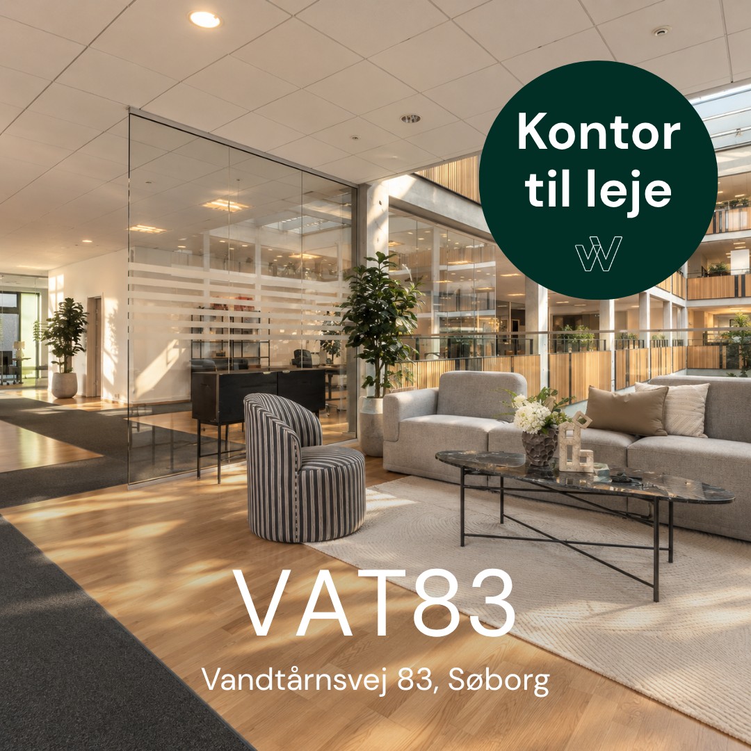 woods office - Danmark ad