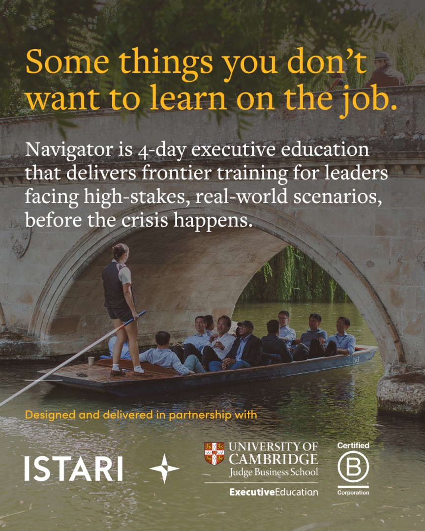 ISTARI ad