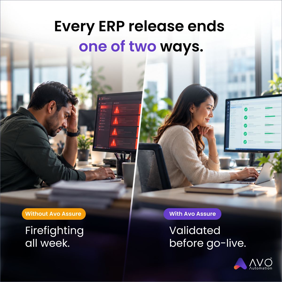 Avo Automation ad