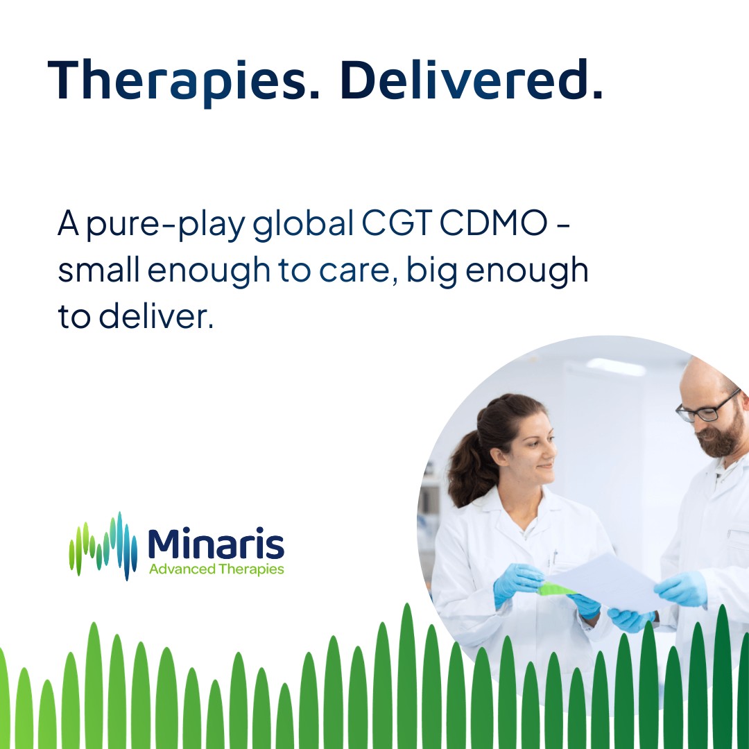 Minaris ad