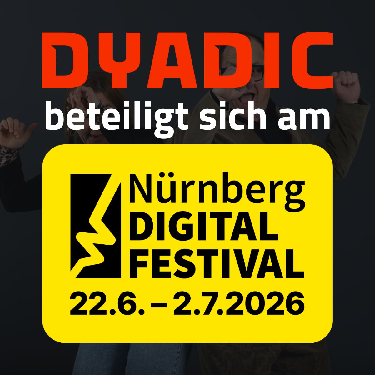 DYADIC GmbH ad