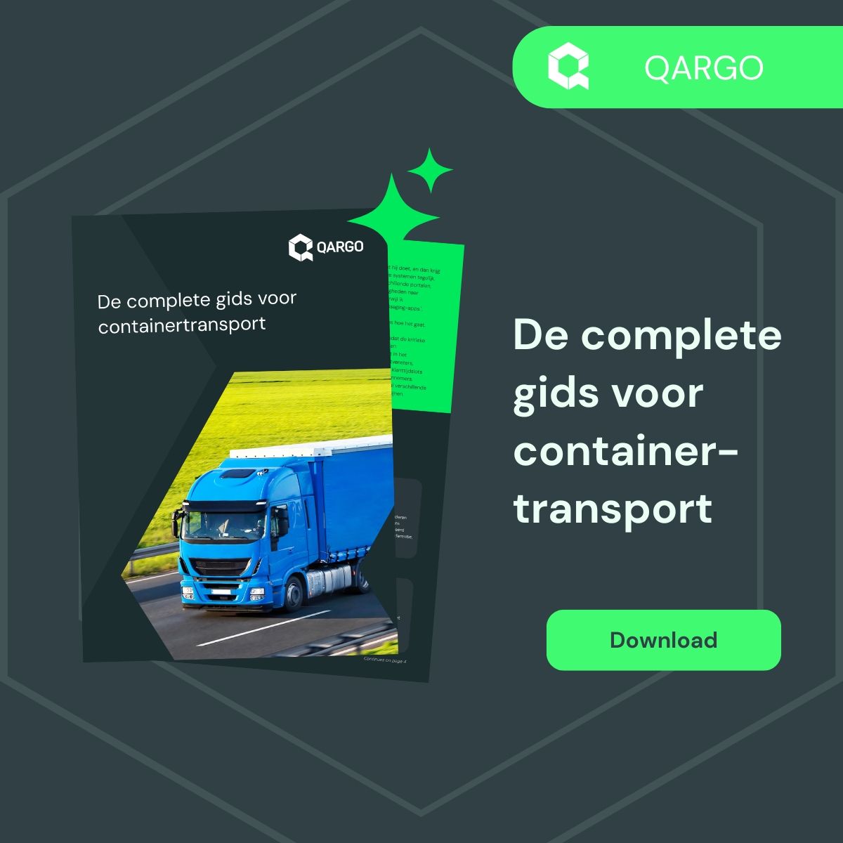 Qargo TMS ad