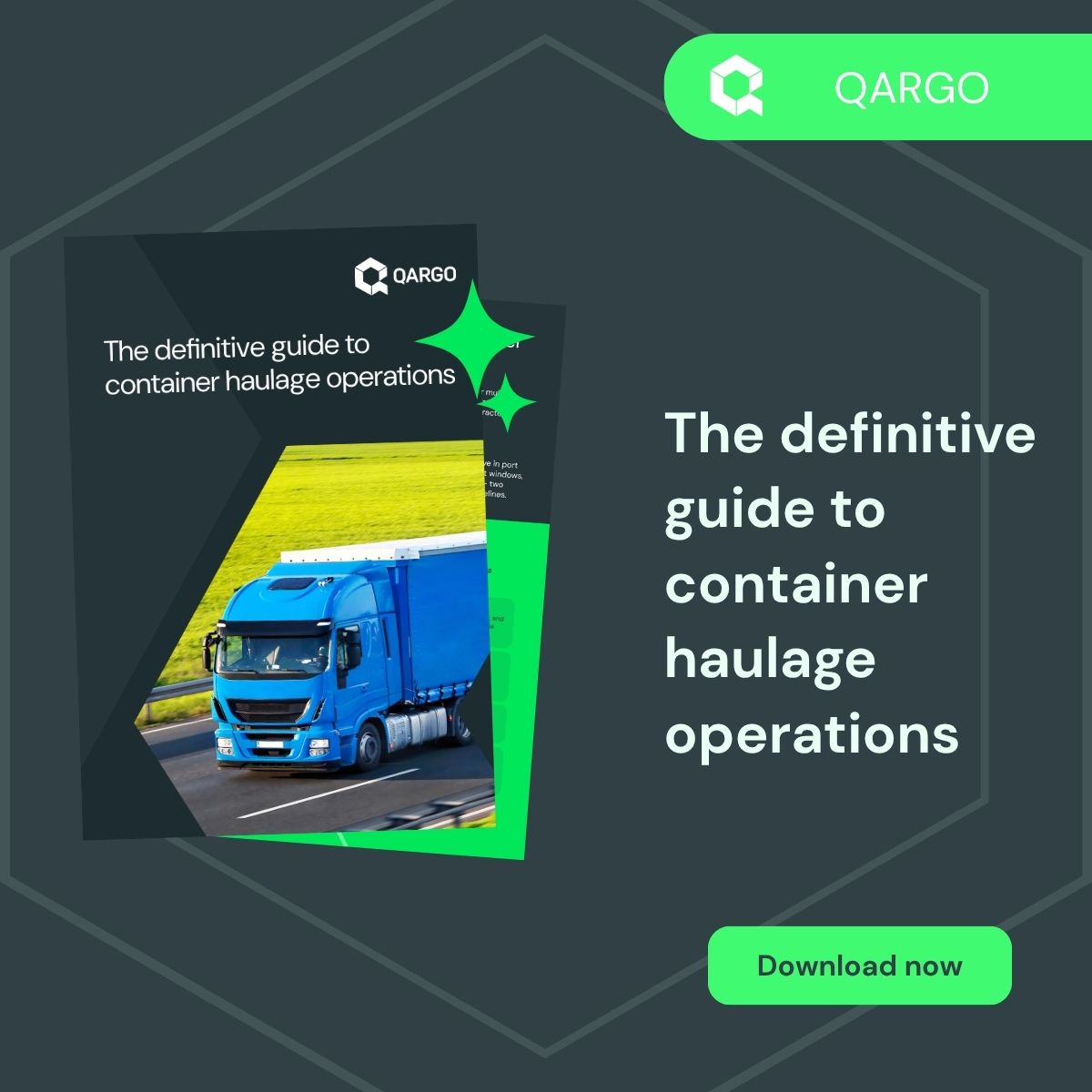 Qargo TMS ad