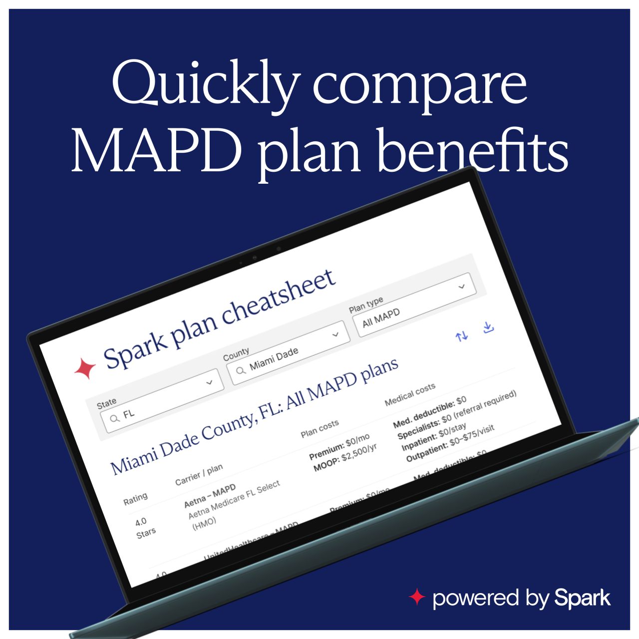 Spark ad