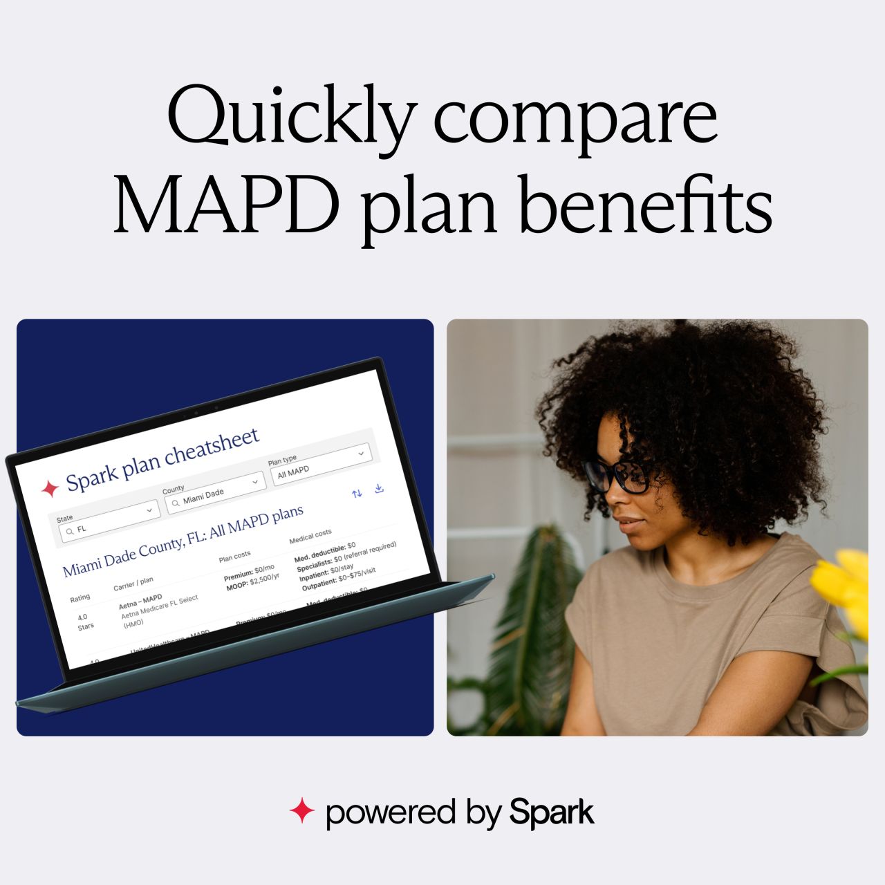 Spark ad