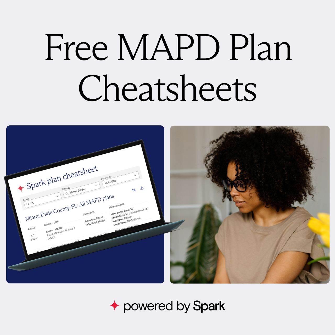 Spark ad