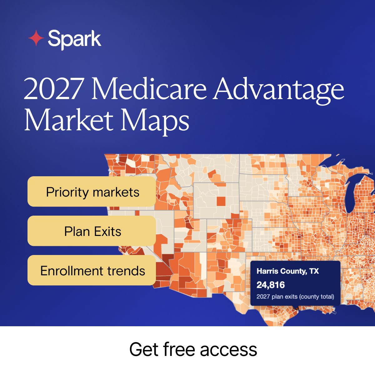 Spark ad