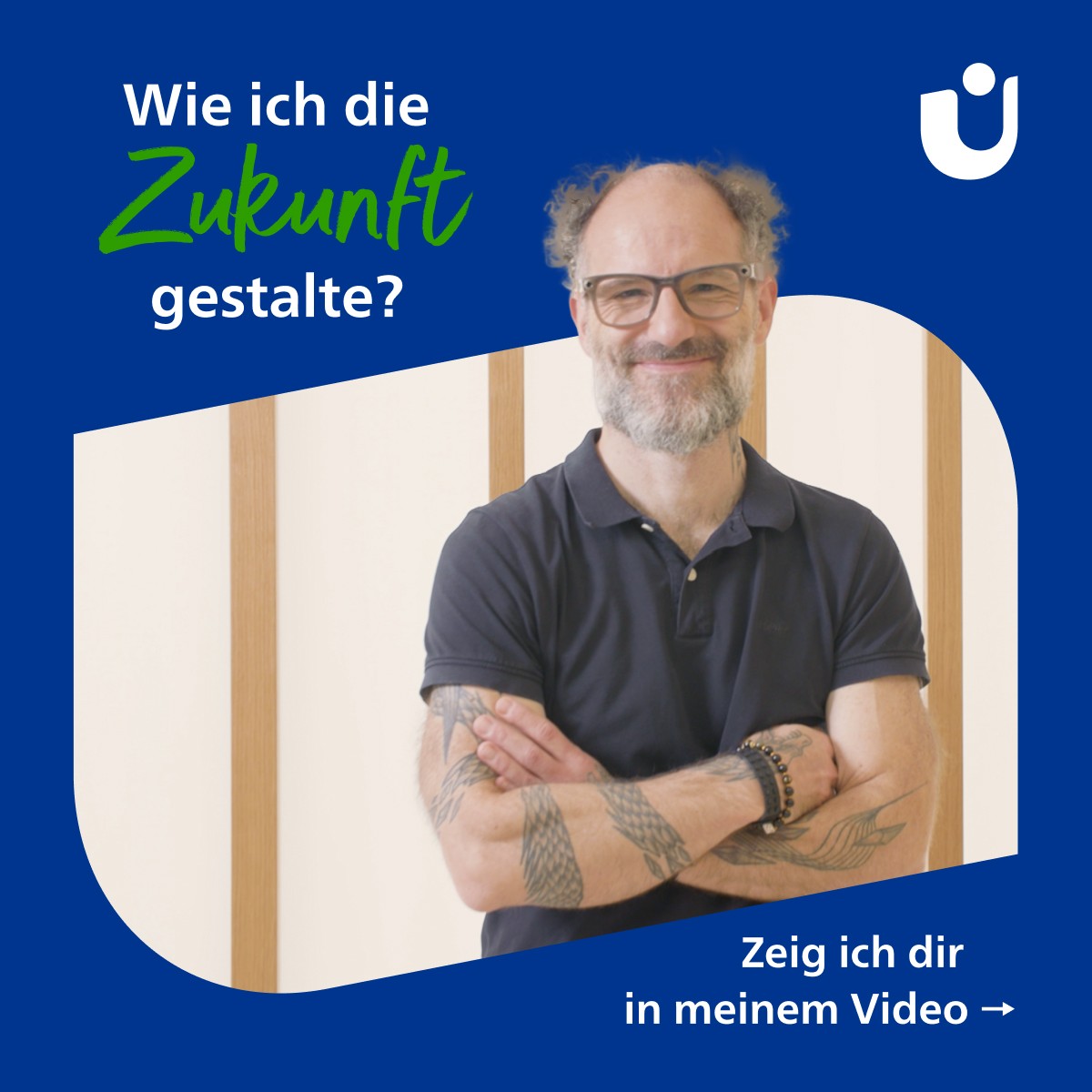 Union Investment ad