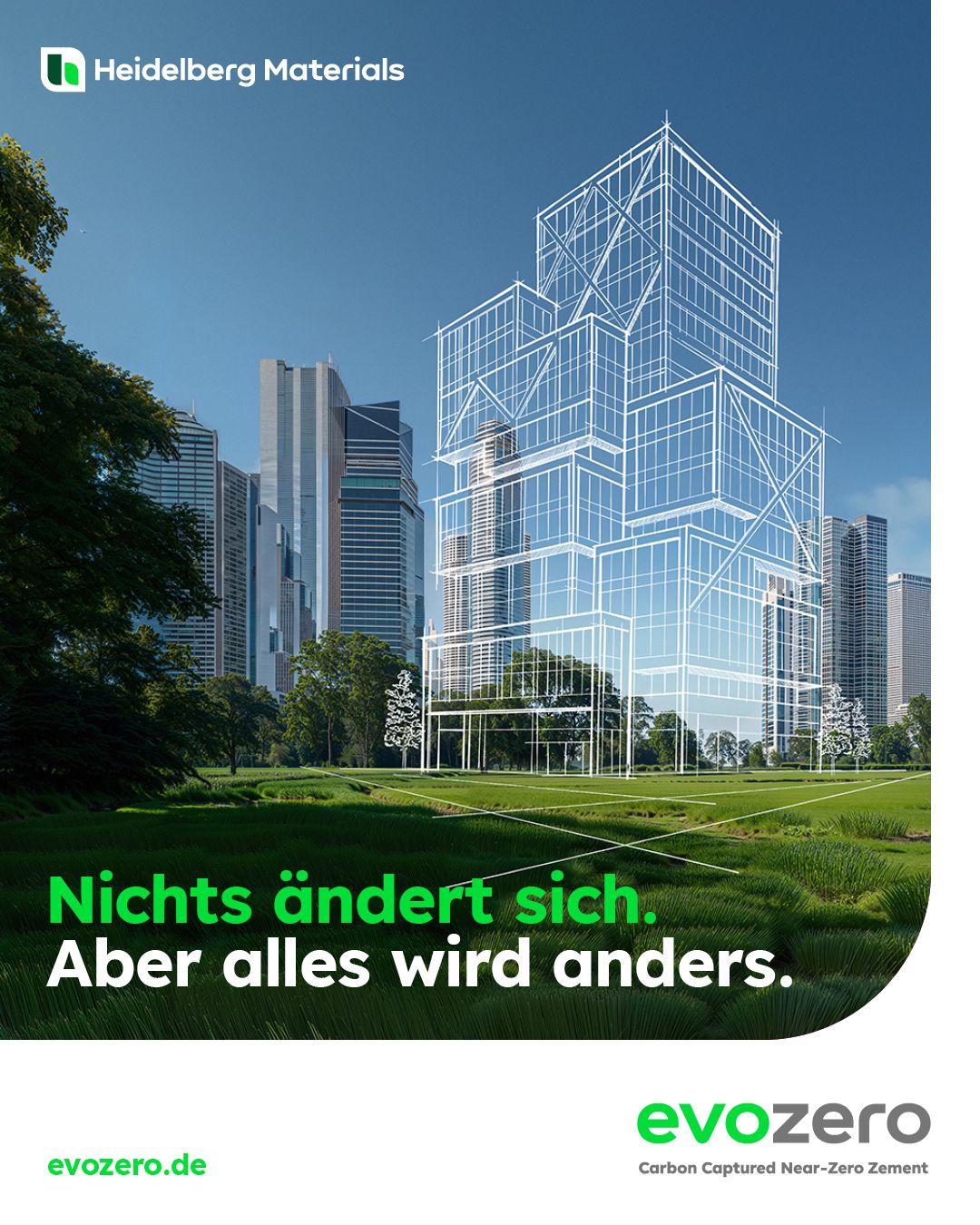 Heidelberg Materials Deutschland ad