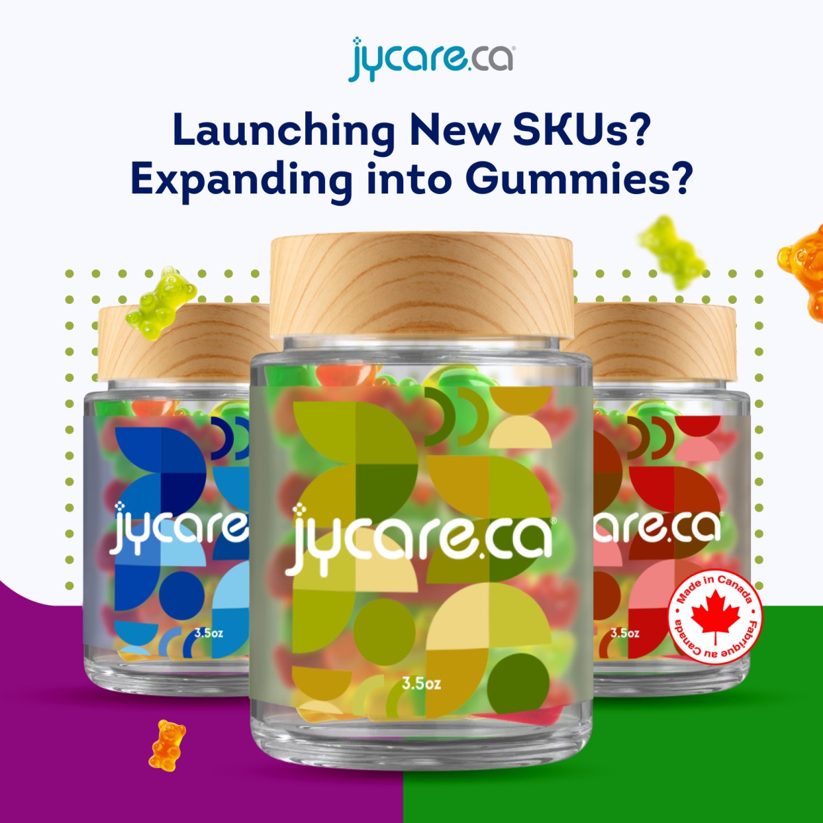 JY Care ad
