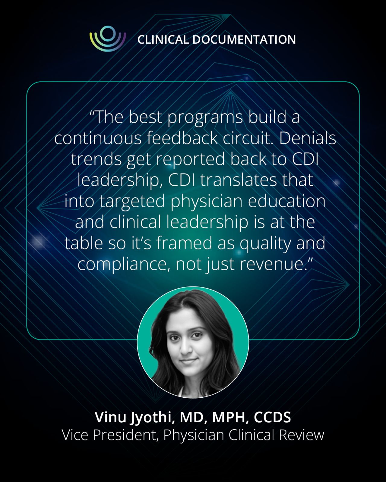 CorroHealth ad