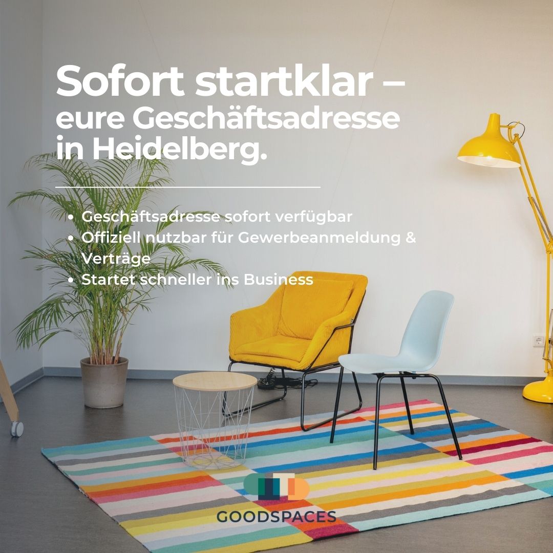GoodSpaces ad