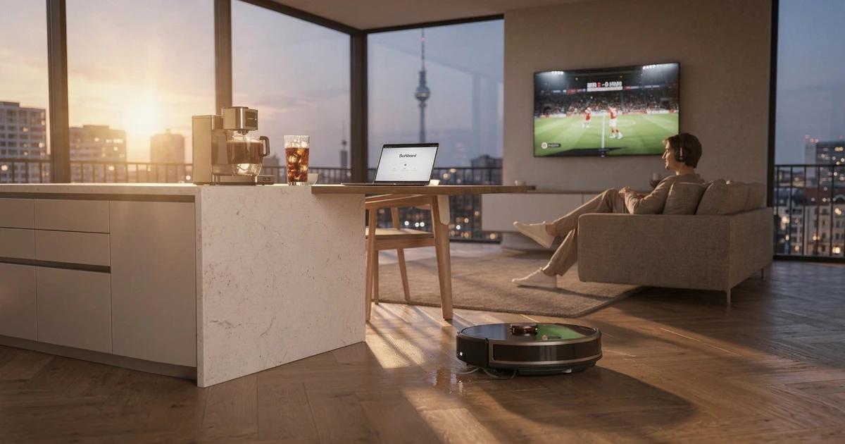gfu Consumer + Home Electronics GmbH ad