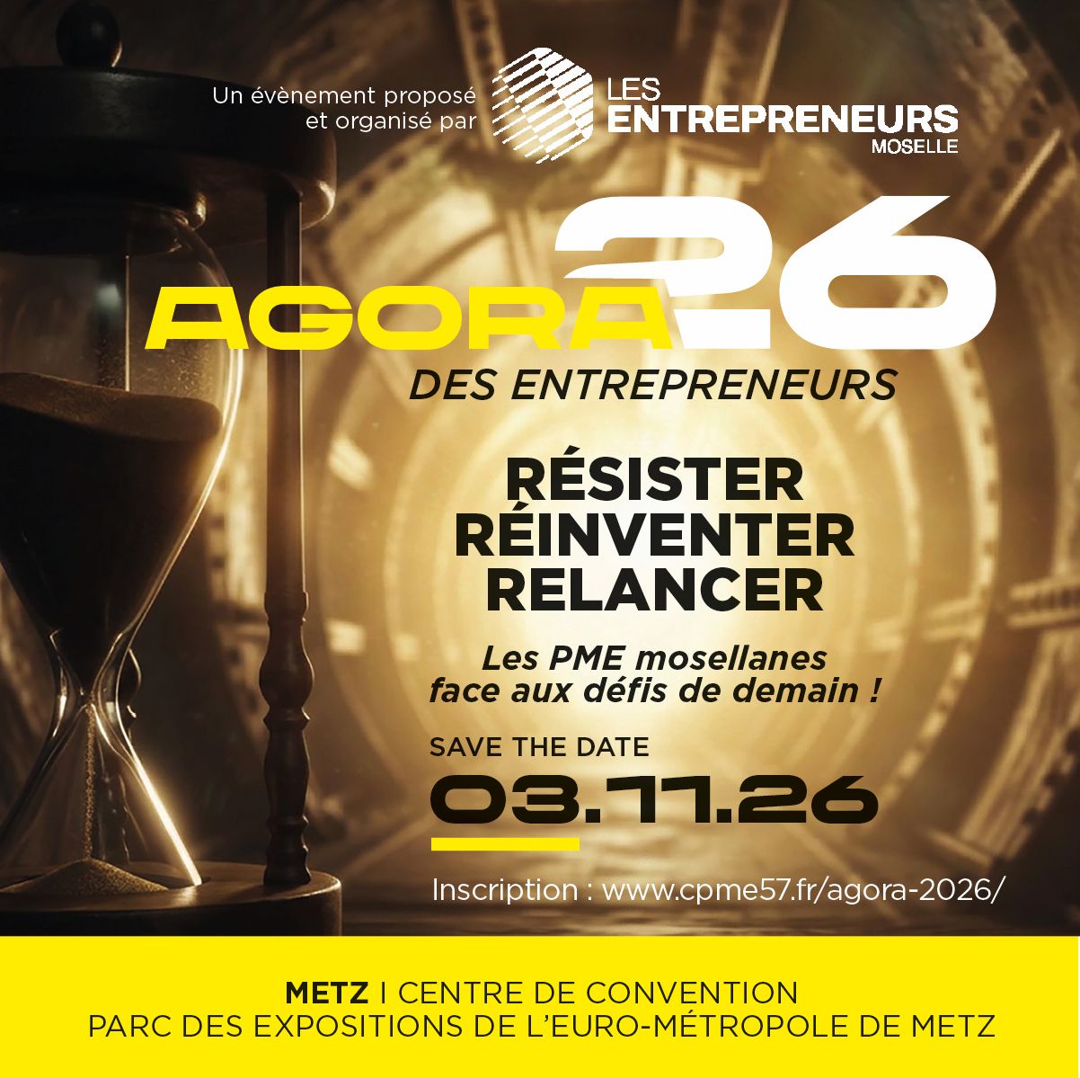 La Semaine Metz/Nancy ad