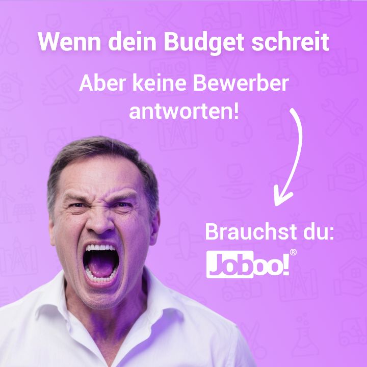 JOBOO! GmbH ad