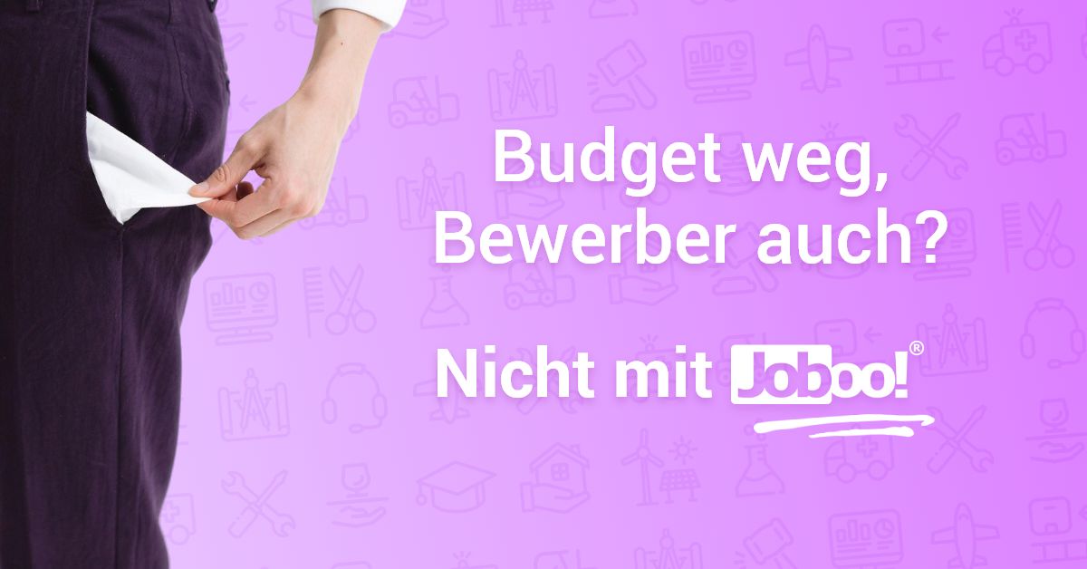 JOBOO! GmbH ad