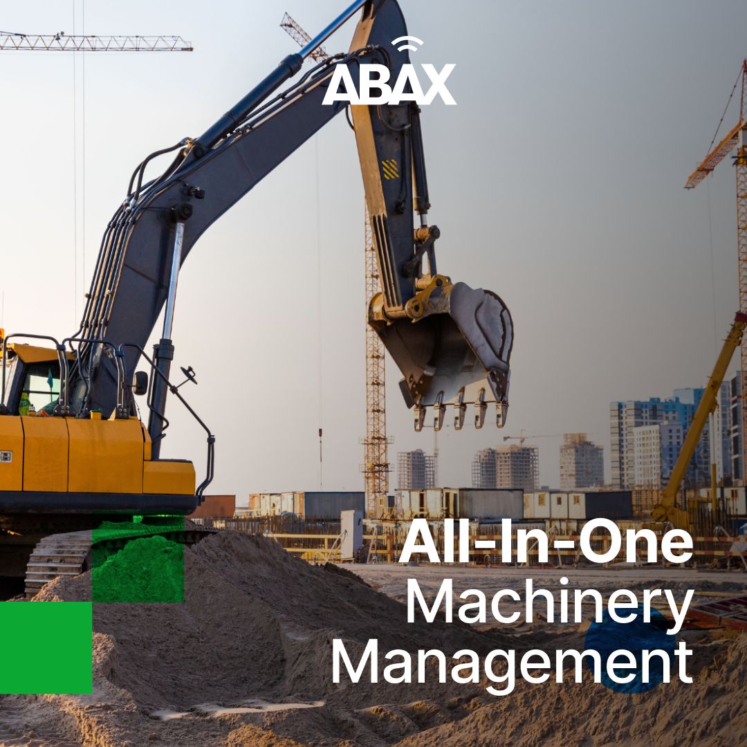 ABAX UK ad