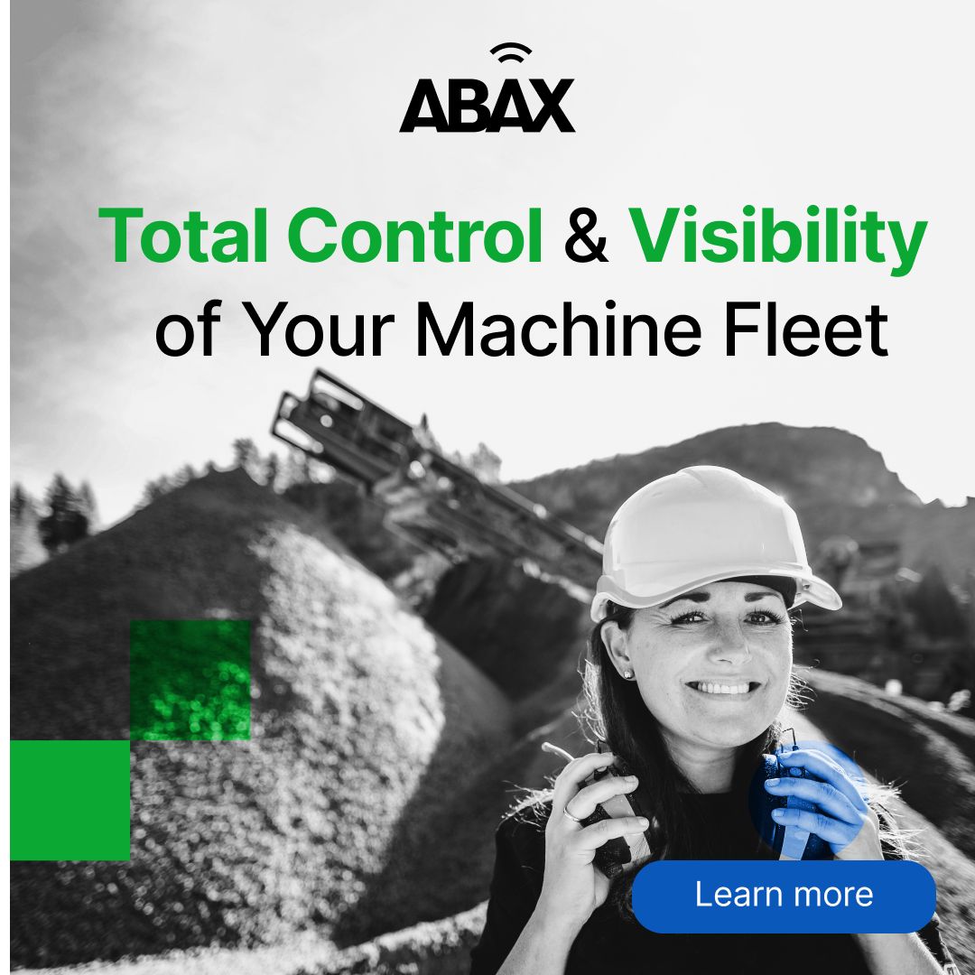 ABAX UK ad