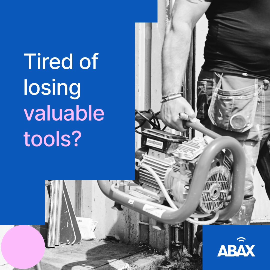 ABAX UK ad