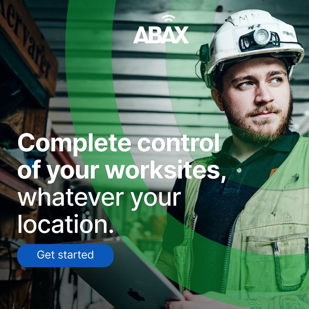 ABAX UK ad