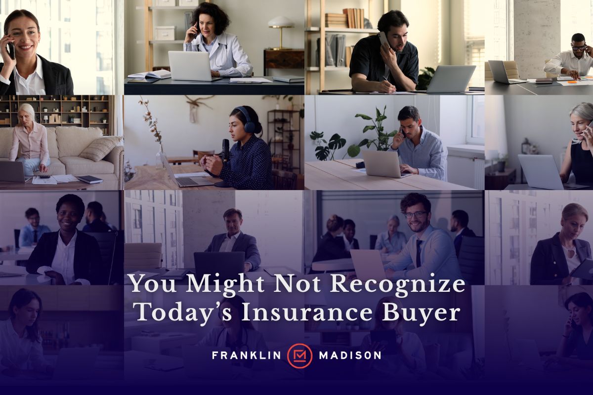 Franklin Madison ad