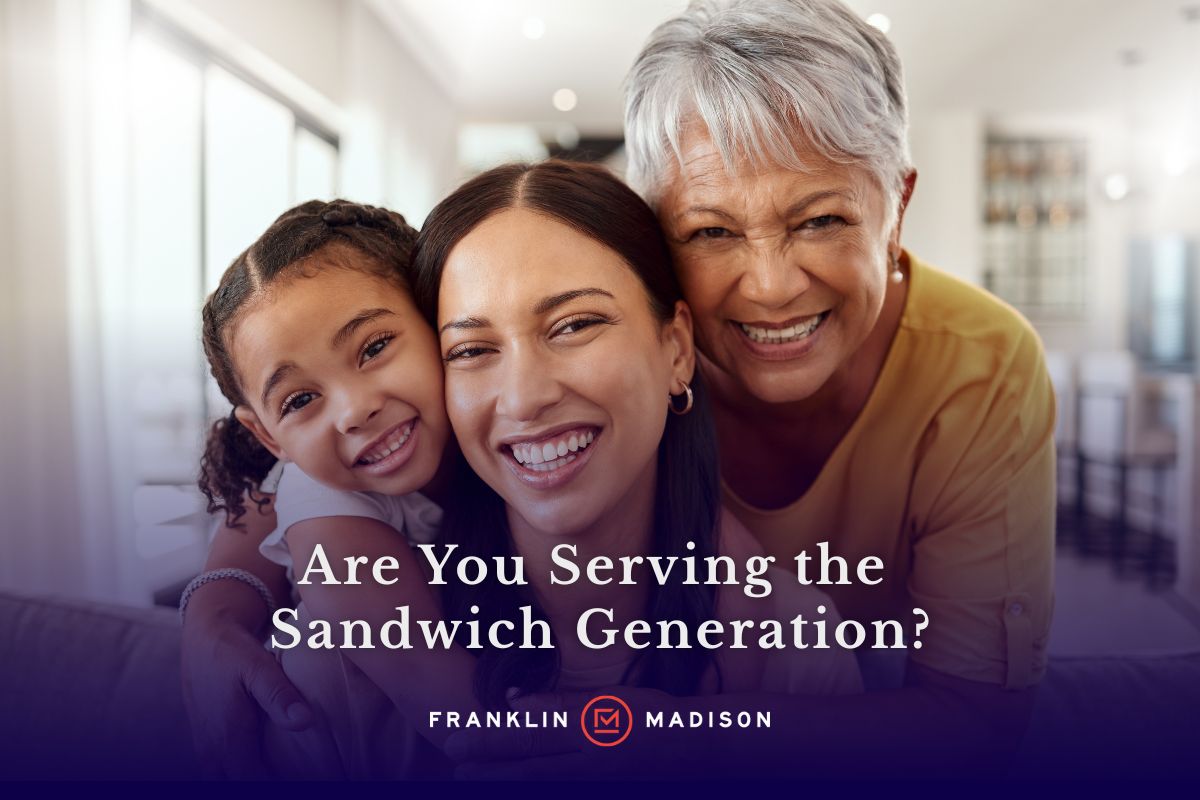 Franklin Madison ad