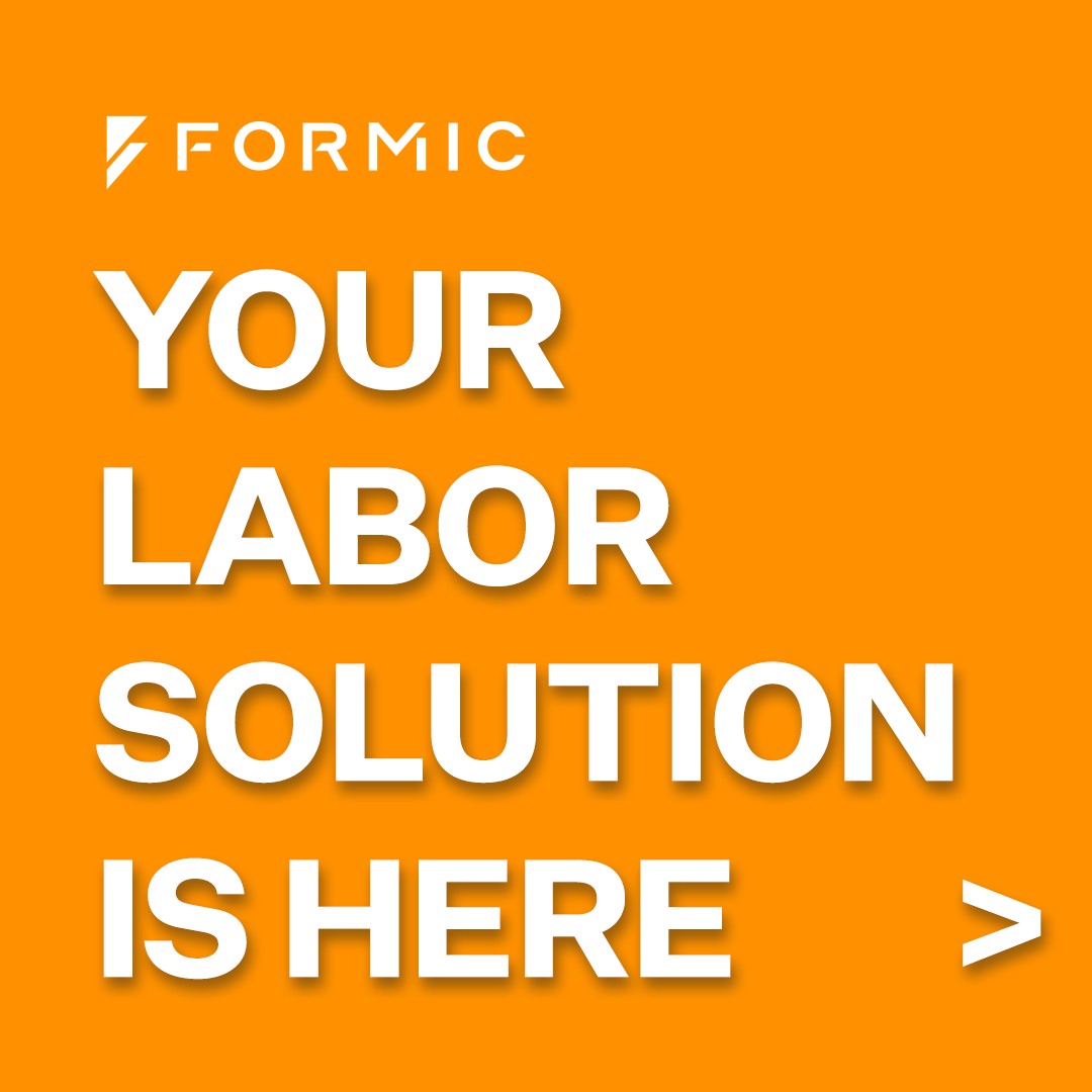 Formic ad