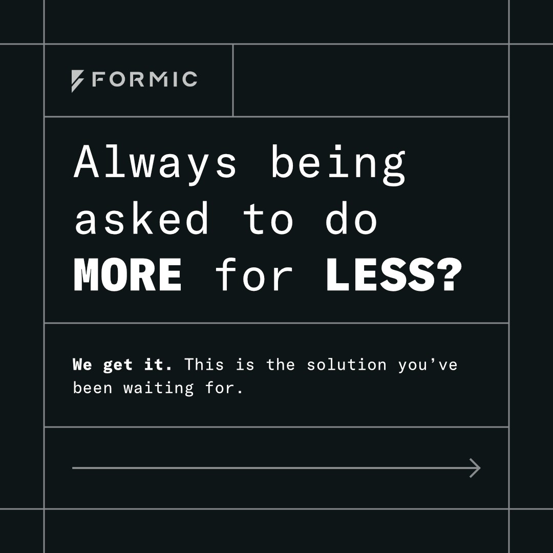 Formic ad