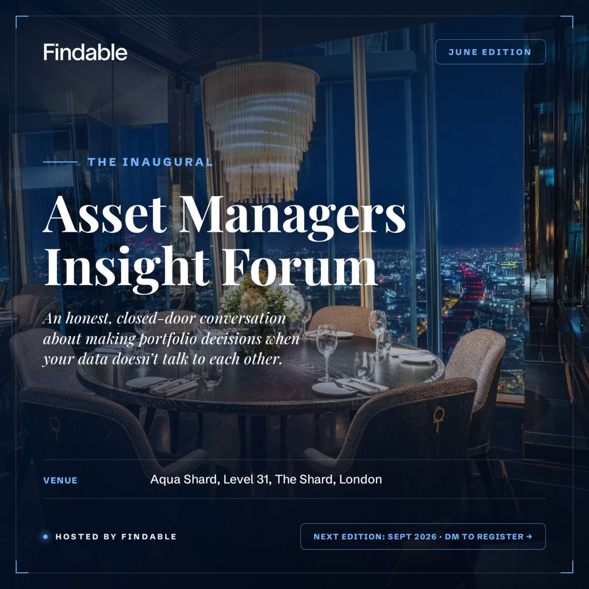 Findable ad