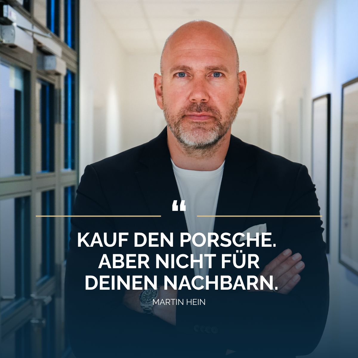 Hein & Kollegen ad