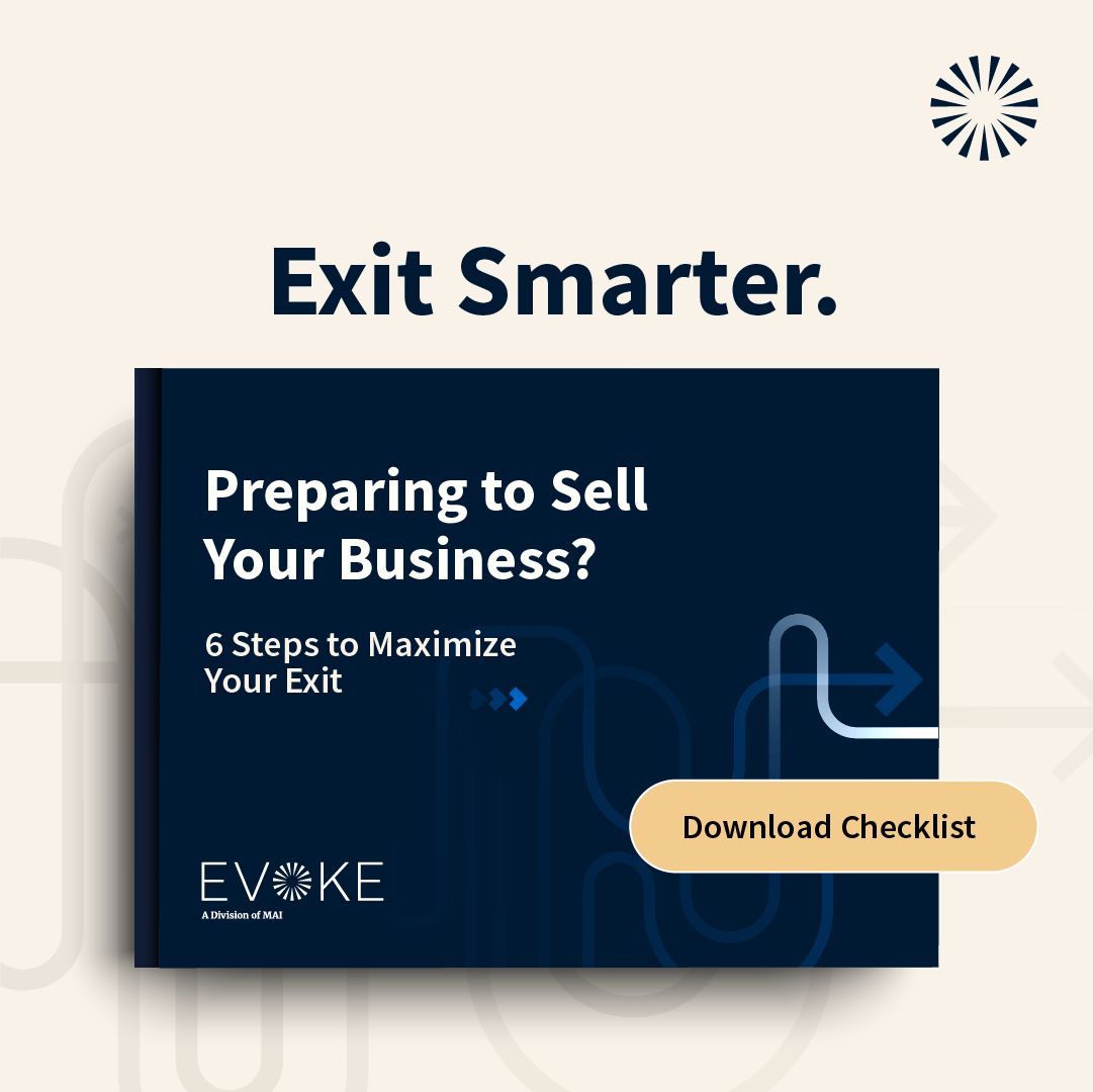 Evoke Advisors ad
