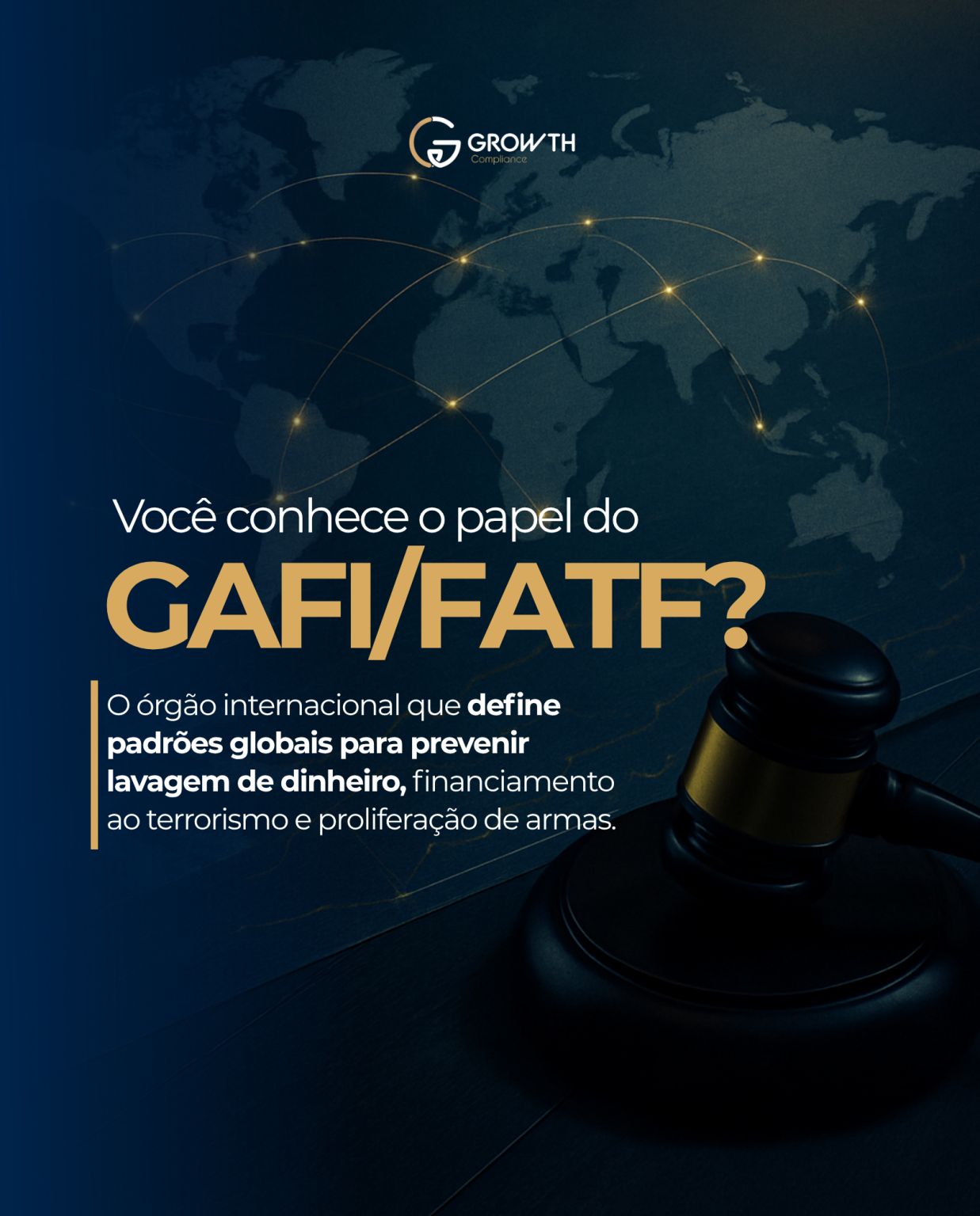 Growth Compliance ad