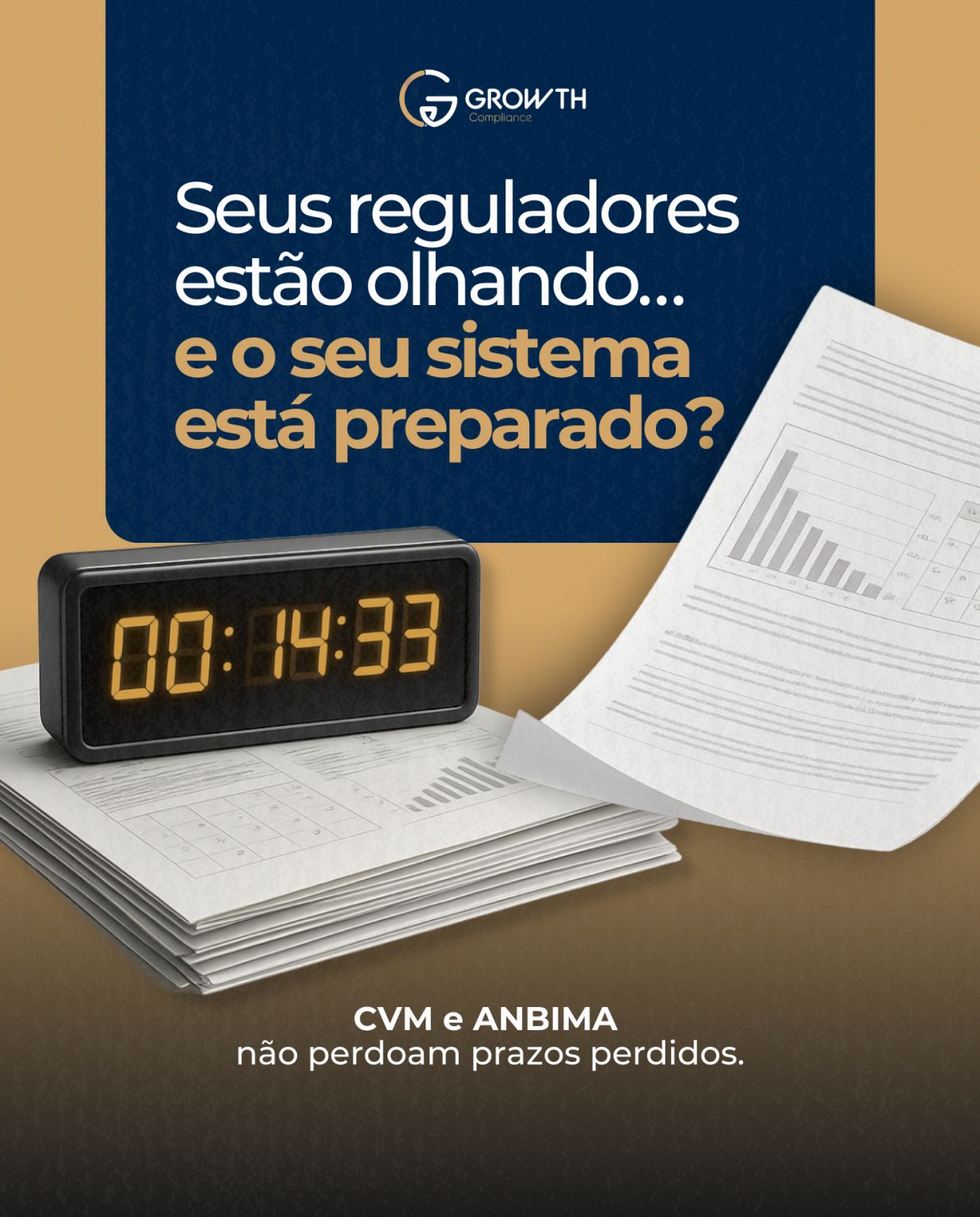 Growth Compliance ad