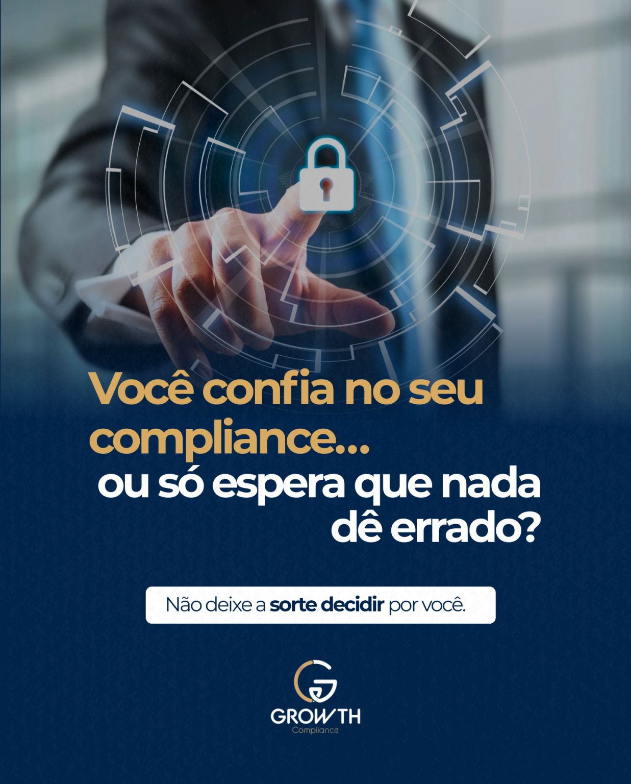 Growth Compliance ad