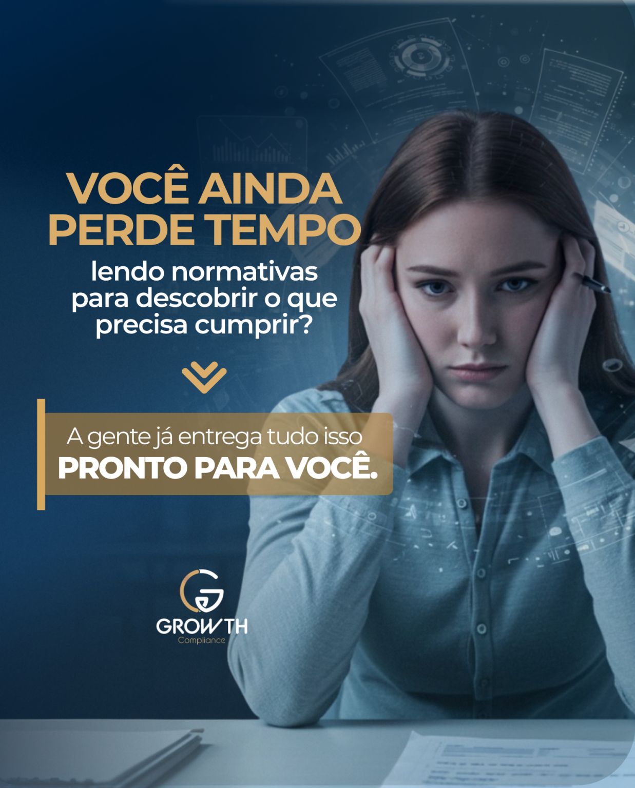 Growth Compliance ad