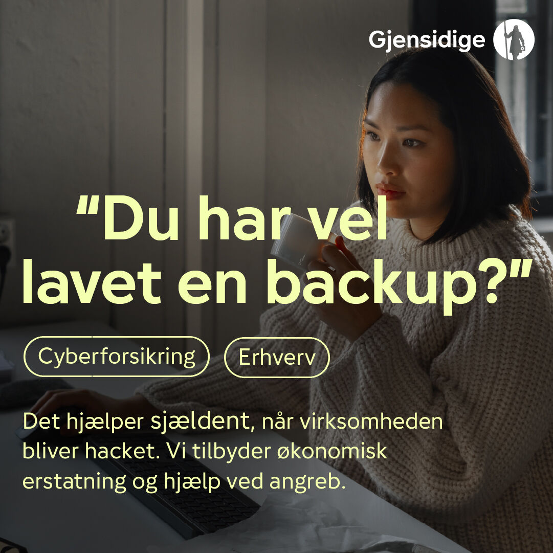 Gjensidige ad