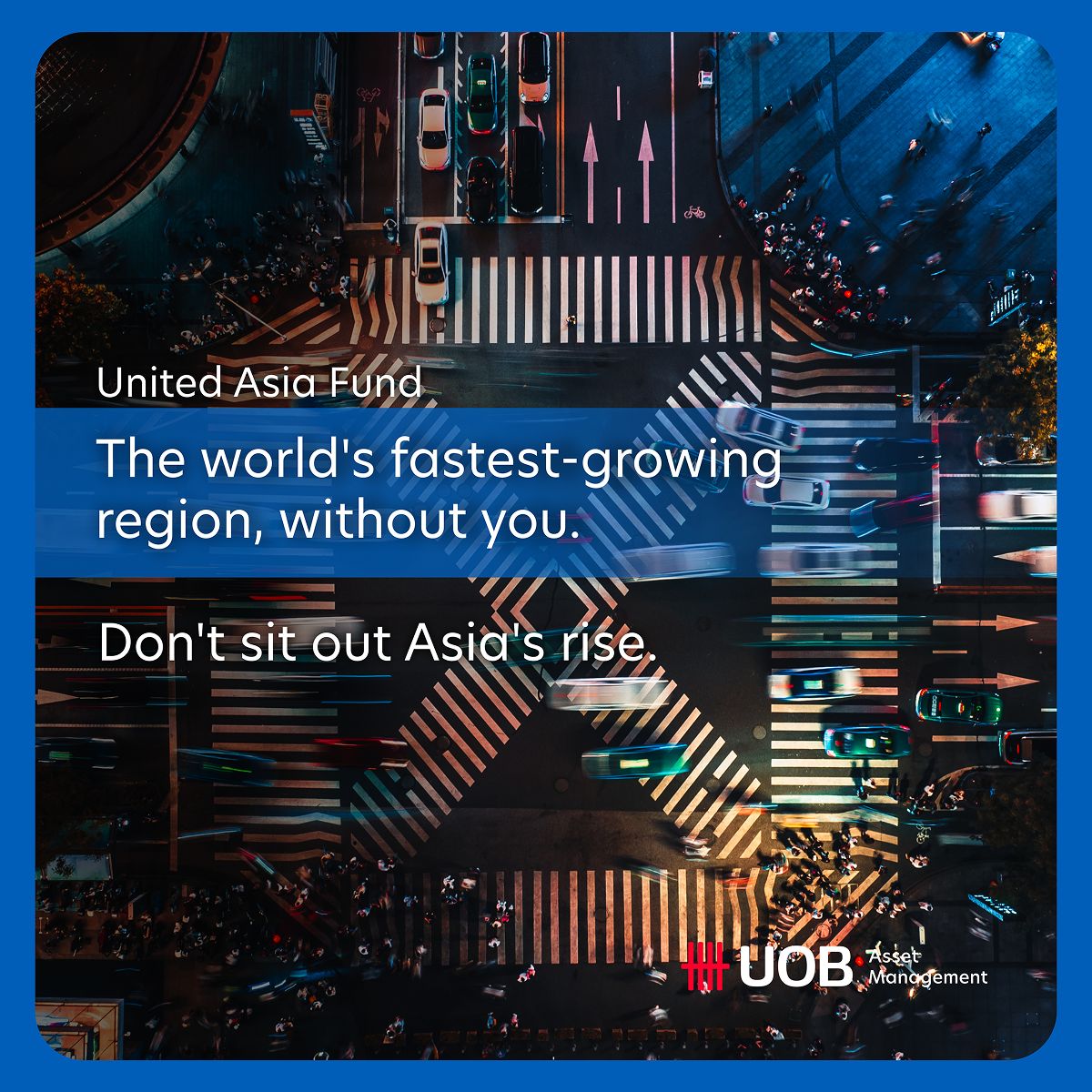 UOB Asset Management ad