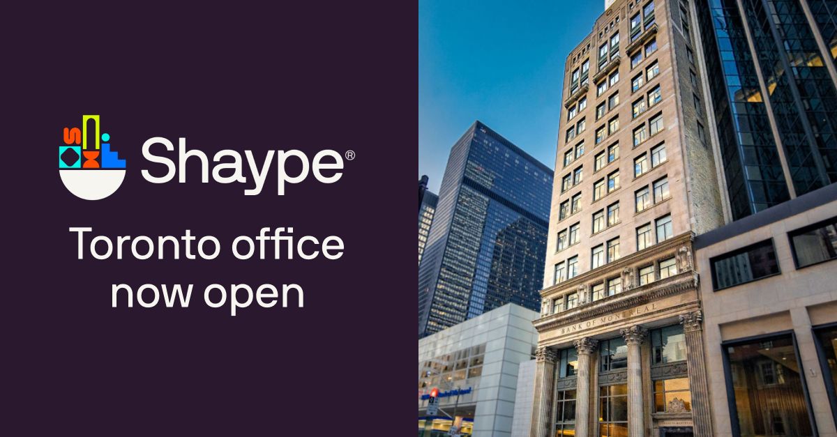 Shaype ad