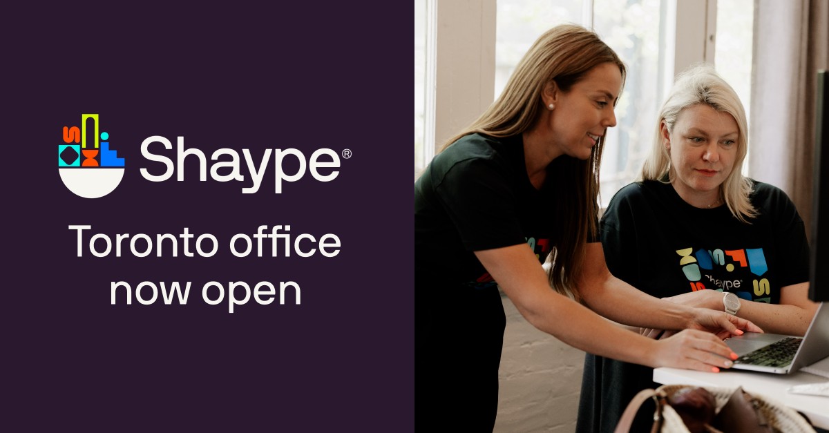Shaype ad