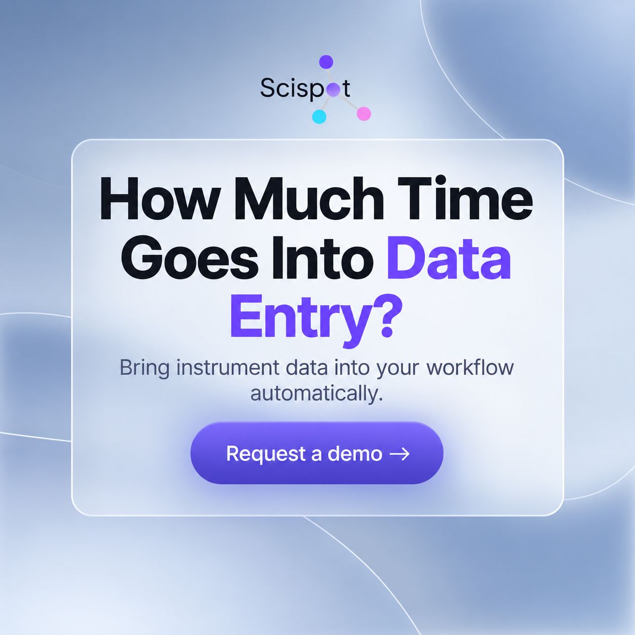 Scispot ad