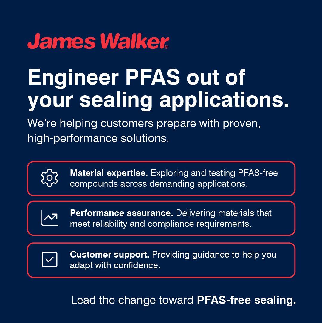 James Walker ad