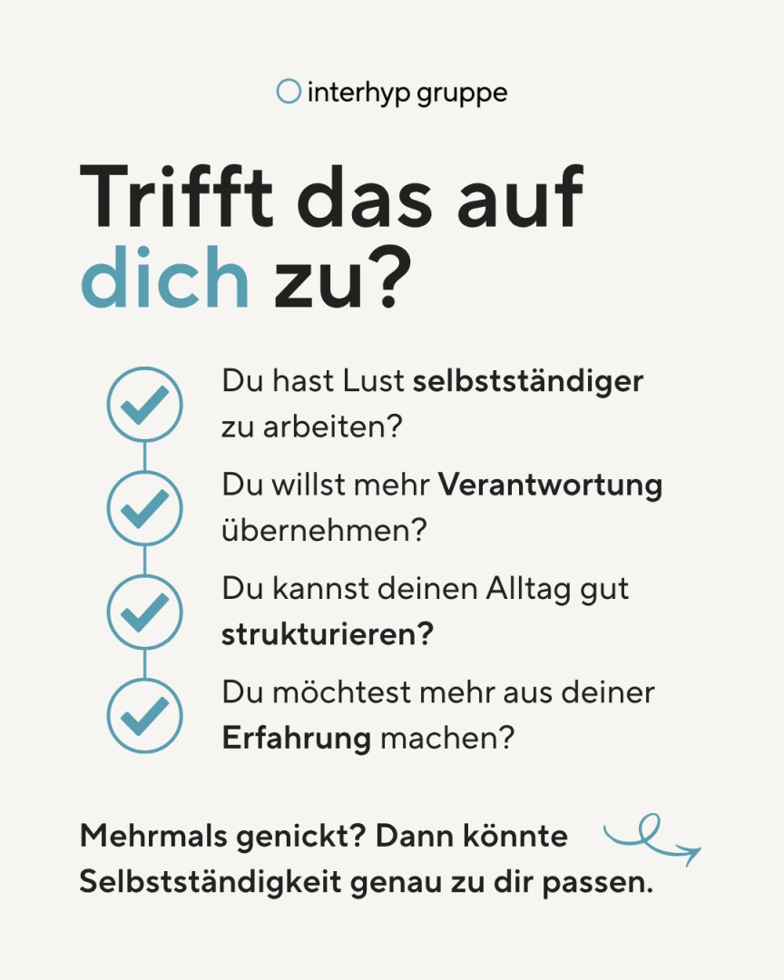 Interhyp Gruppe ad