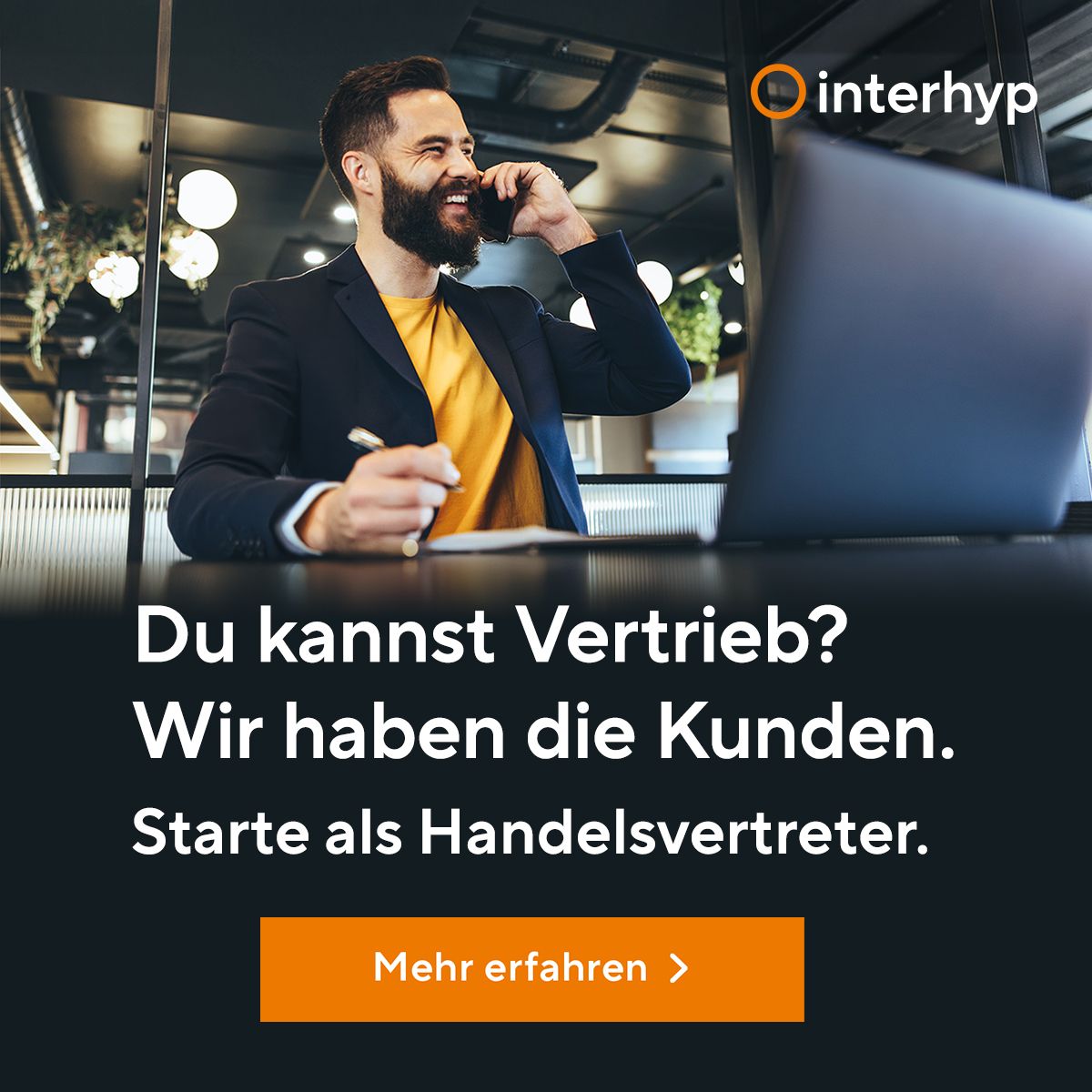 Interhyp Gruppe ad
